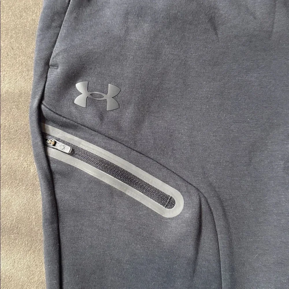 Under Armour Men’s UA Unstoppable Fleece Joggers Track Pants Size Small NWT